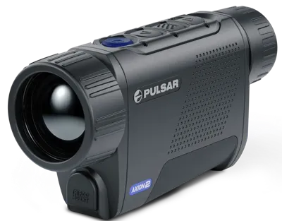 Θερμικη Απεικονιση Axion 2 XG35 - Pulsar