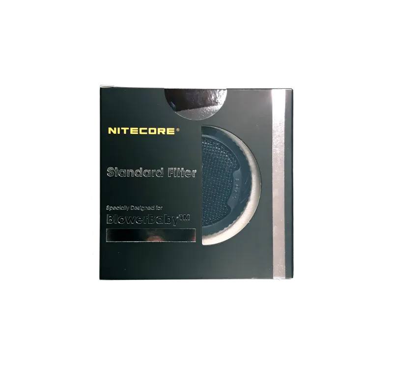 Standard Cleaning Filter, for Nitecore BlowerBaby™