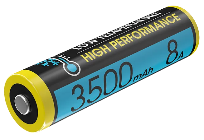 Μπαταρια 18650 / 3500mAh (LTHP), 8A (Τιμή Τεμαχίου)