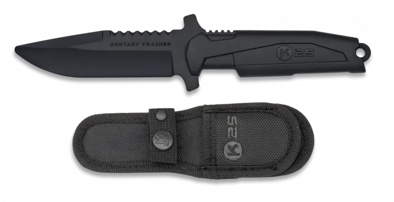 Μαχαιρι Training Knife · Negro