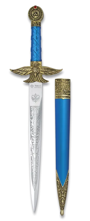 Σπαθακι TOLE10 Knife Dagger Classic. Blade 24 cm, 31972
