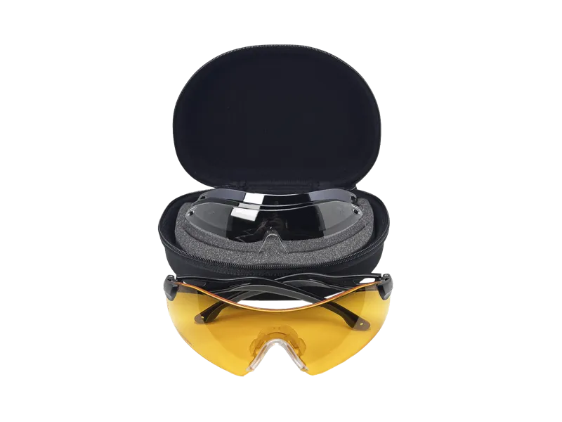 Γυαλια Soft, Drop Zone Set