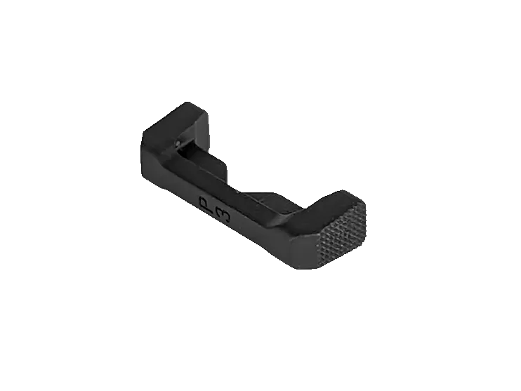 Διακόπτης Απελευθέρωσης Αμφιδέξιος, CZ P-10 C · Negro