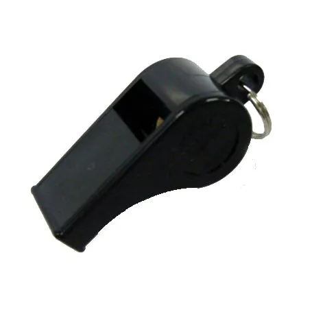 Silbato Plastico