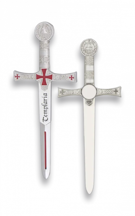 Μπρελοκ Μαγνητης TOLE10 Magnet. Templar Sword, 09779