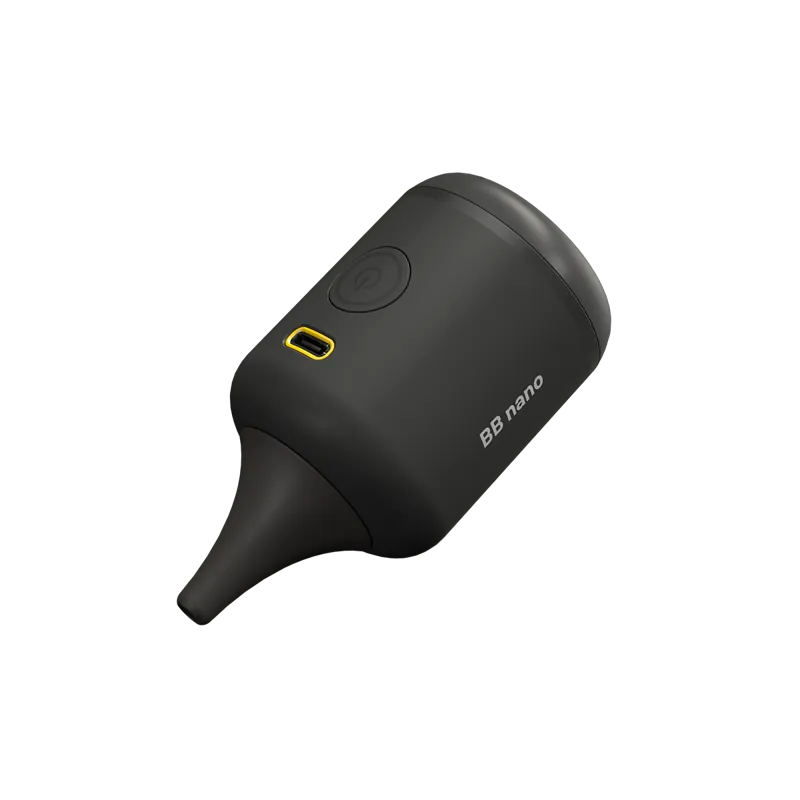 Blower Baby BB Nano, Φυσητηρας