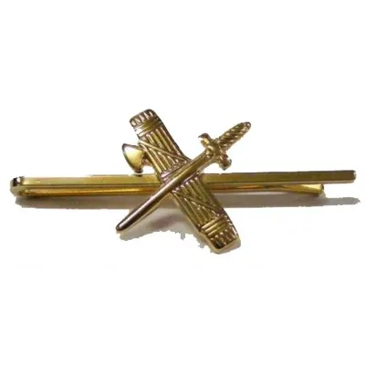 Sujetacorbatas Guardia Civil (Reglamentario)