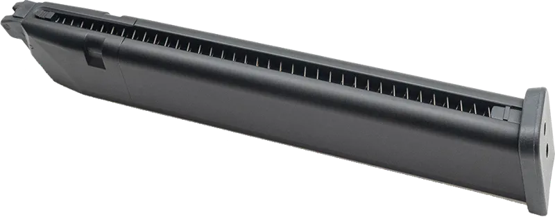 Γεμιστηρα Soft, AAP-01 Extended, 50 rds · Negro