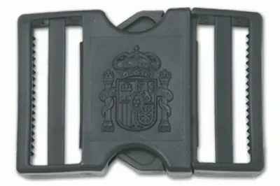 Hebilla Cinturón Policía Local, con Escudo Constitucional