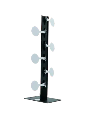 Στοχος Με Στηριγμα, Standing Post Target, 6-TARGET Flip Challenge