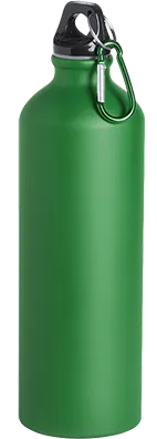 Υδροδοχειο Aluminium, 800ml, 40094 · Verde / OD