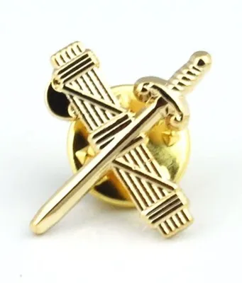 Emblema Guardia Civil Camisa (2 Pin Primera Calidad)