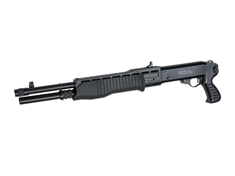 ASG Οπλο Soft SPAS-12, 3-BURST · Negro