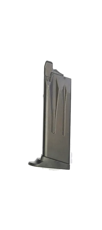 Γεμιστηρα Soft,, USP, Compact,21RD · Negro