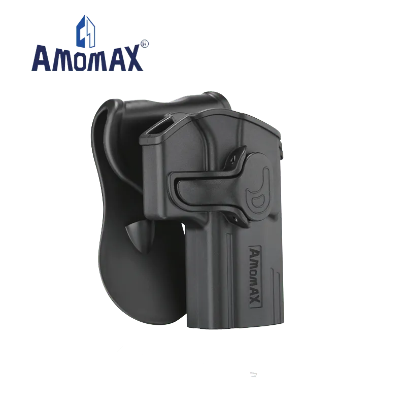 ΘΗΚΗ Πιστολιου, Jericho 941 Polymer Series · Negro