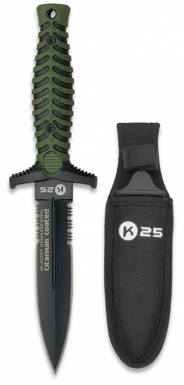 Μαχαιρι, Tactical,, 32207 · Verde / OD