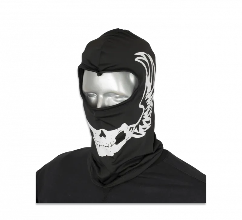 Balaclava, Polyester, Με Σχέδιο