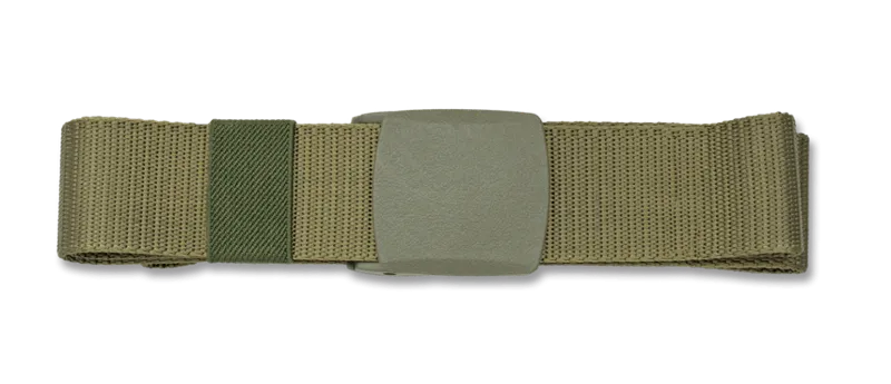 Ζώνη Επιχειρησιακή 135cm x 3.9cm, Πράσινη (SP1300-GN)