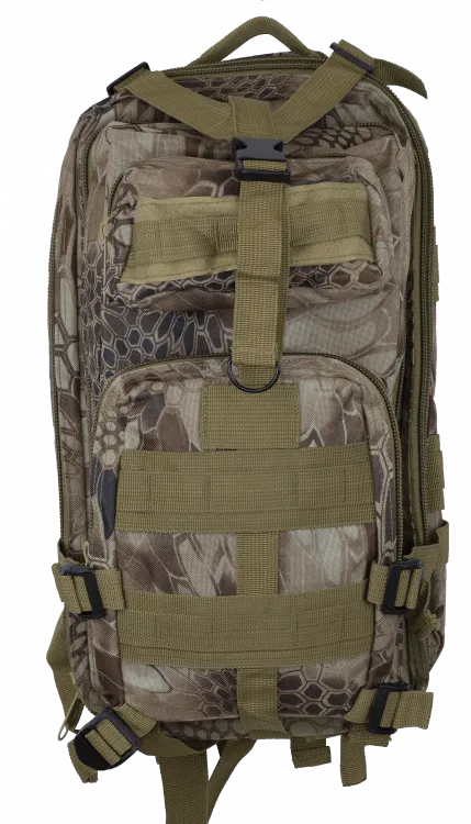 Σακίδιο Πλάτης Phyton 30L · Coyote