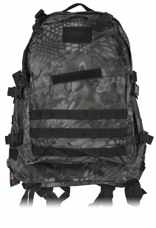 Σακίδιο Πλάτης Python 40L · Negro