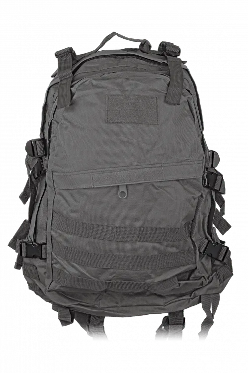 Σακίδιο Πλάτης 40L, 34924-NE · Negro