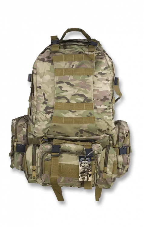 Σακίδιο Πλάτης, Backpack. 50 Lt, 34881-CP · Camo
