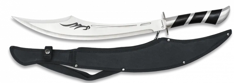Σπαθι TOLE10 “Fantasy Scimitar” Sword, 32631