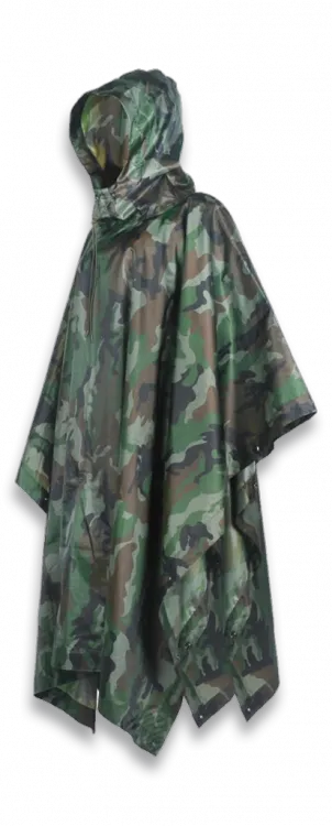 Αδιαβροχο Poncho Παραλλαγής