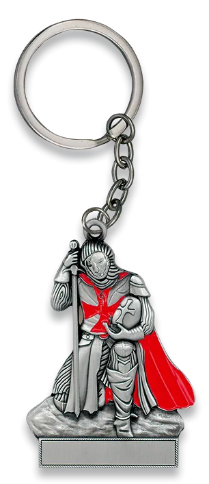 Μπρελοκ TOLE10 Templar Key-Ring, 16144