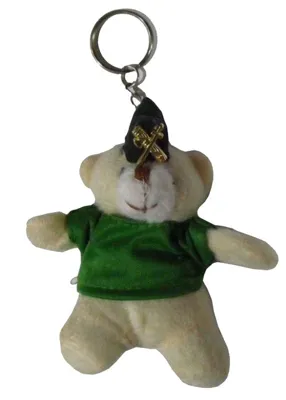 Llavero Guardia Civil Peluche