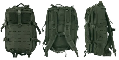 Σακίδιο CP Laser Cut Backpack. 38L, 39671-VE
