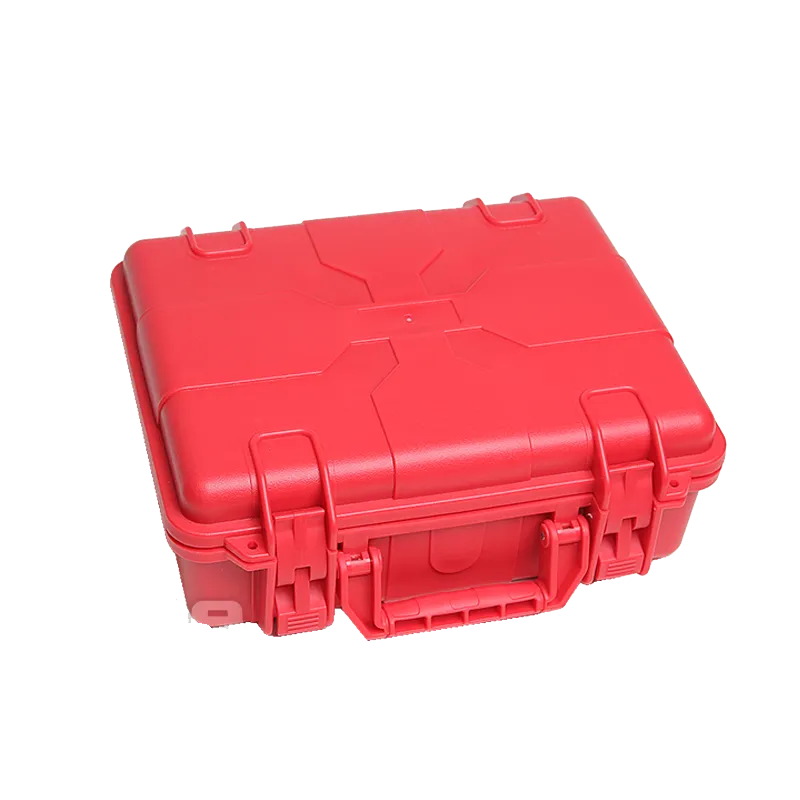 Βαλιτσάκι Επιχειρησιακό (28×2.5×10.8cm) · Rojo
