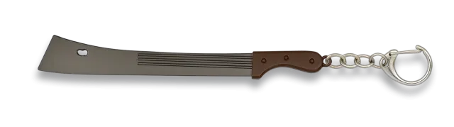 Μπρελοκ Μαχαίρι Machete 16cm, 09871