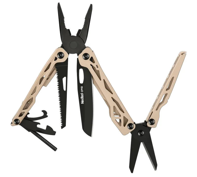 Πολυεργαλειο Nextool Camper Pliers