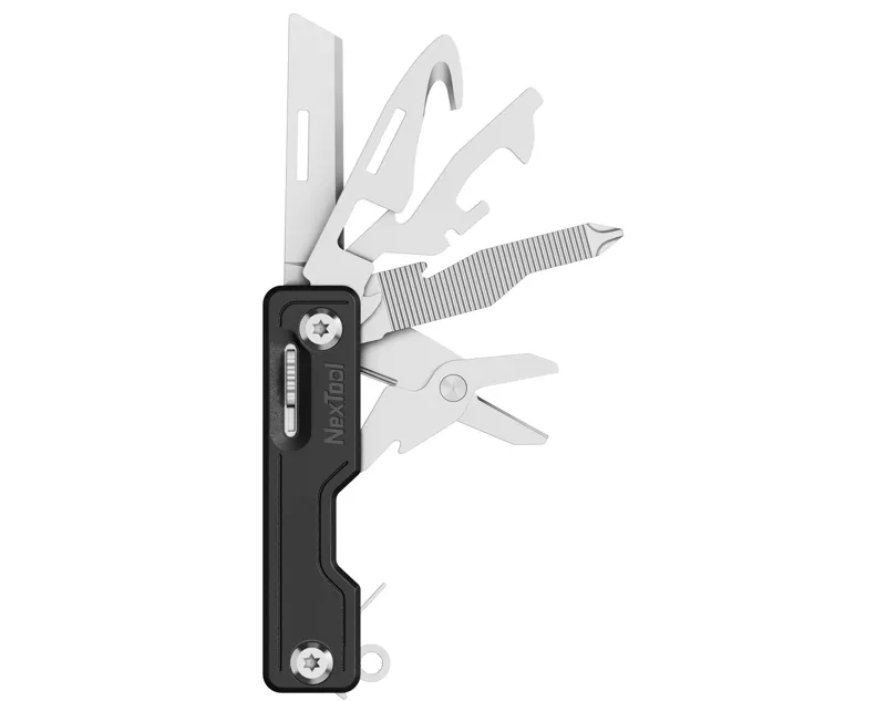 Πολυεργαλειο Nextool Multi Functional Knife · Negro
