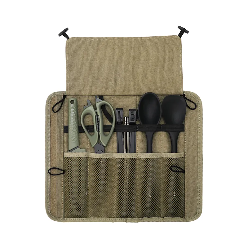 Σετ Μαγειρεματος Outdoor Nextool