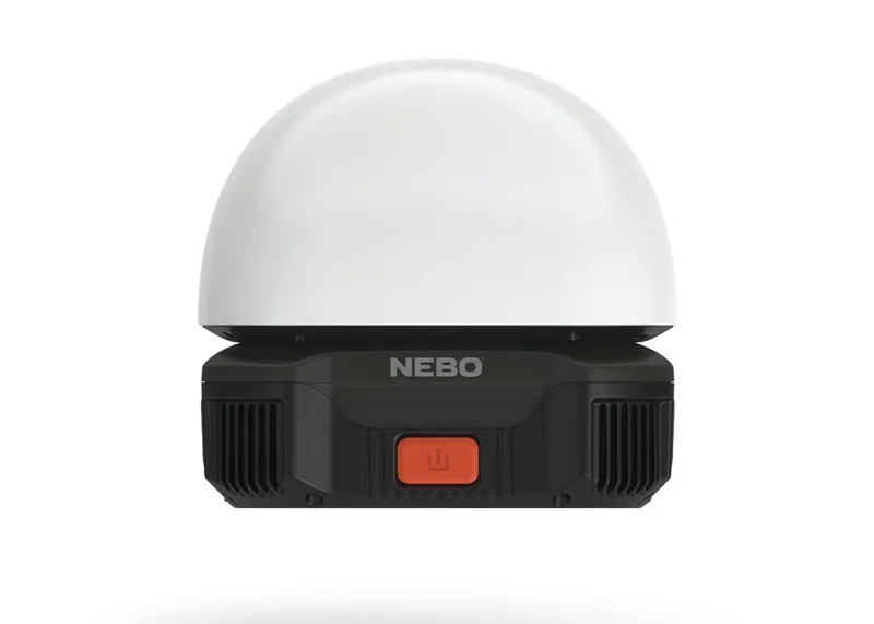 Φως Εργοταξιου Υβριδικο 6K Dome Area Light