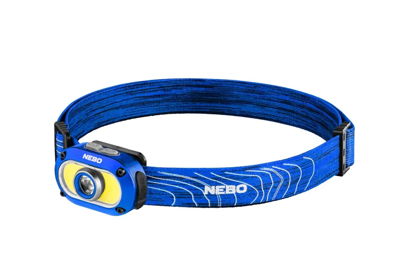 Φακος Κεφαλης Mycro 550 · Azul