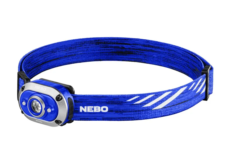 Φακος Κεφαλης Mycro 450 · Azul