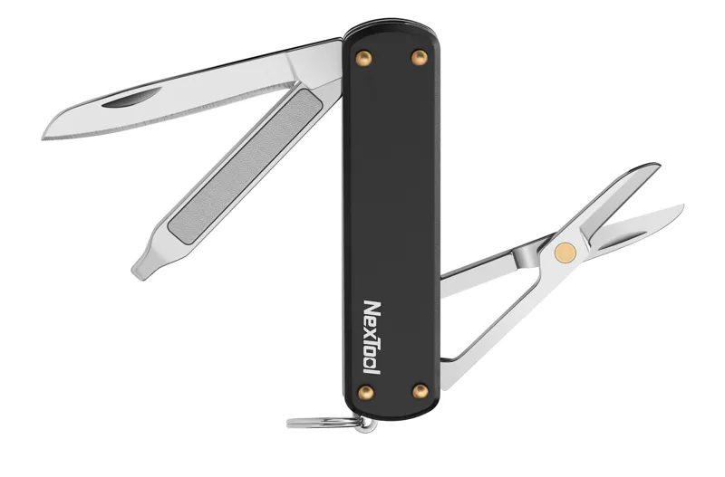 Σουγιας Nextool Mini Pocket Knife · Negro