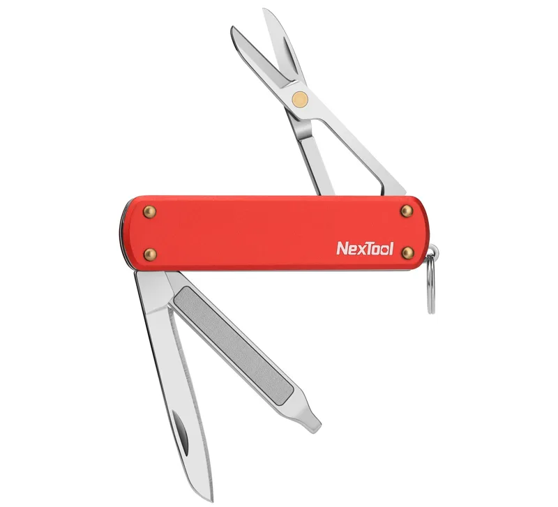 Σουγιας Nextool Mini Pocket Knife · Rojo
