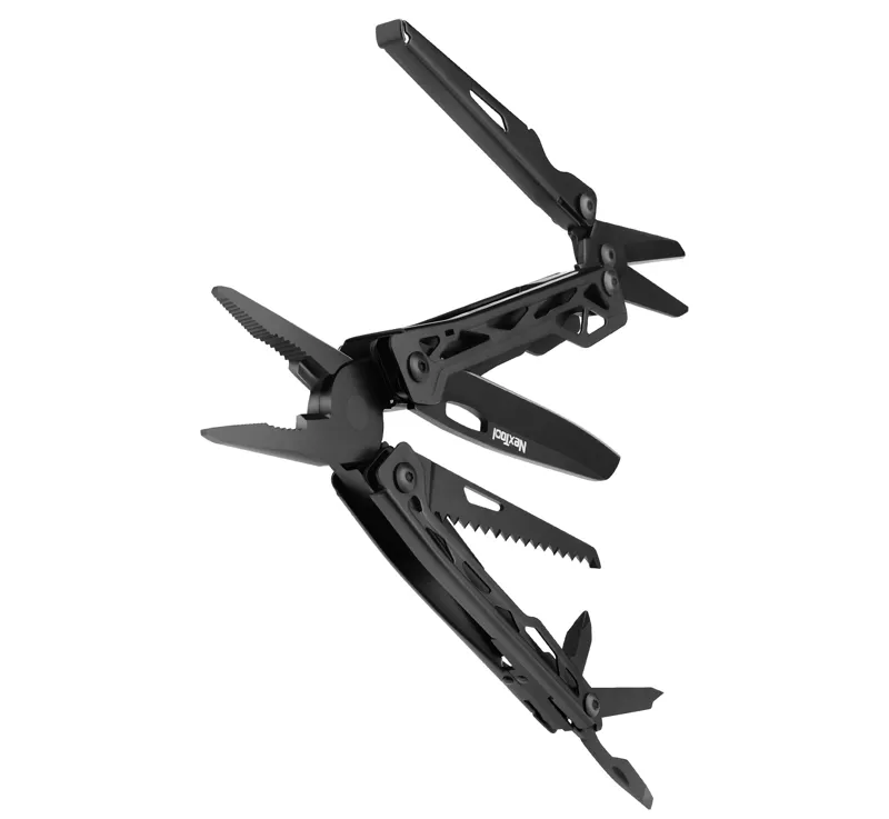 Πολυεργαλειο Nextool Knight · Negro