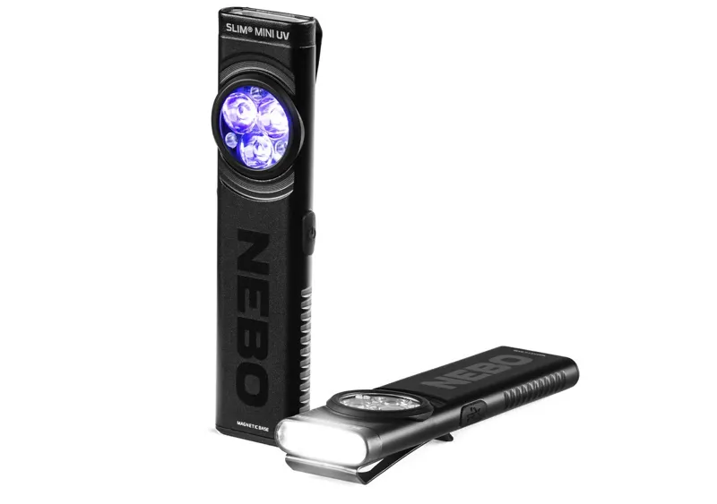 Φακος Slim Mini UV 150L (Blister)