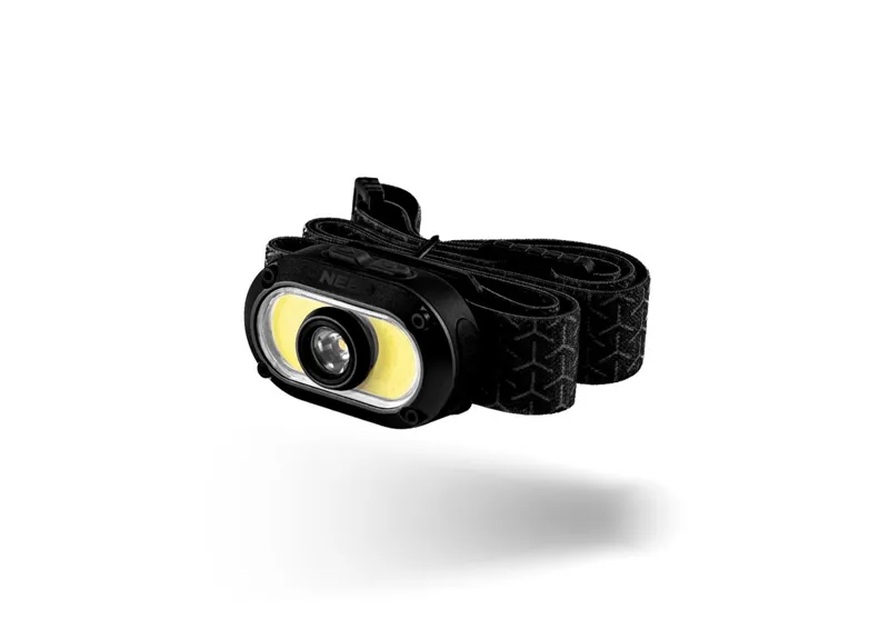 Φακος Κεφαλης Mycro 500+ Line · Negro