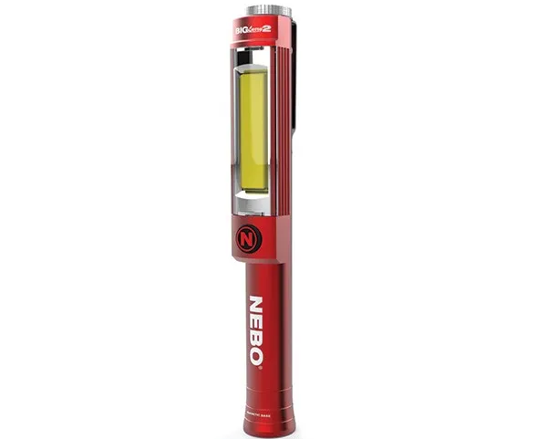 Φακος Big Larry 2 500L (Box) · Rojo