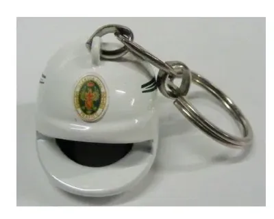 Llavero Casco Guardia Civil de Trafico Lujo