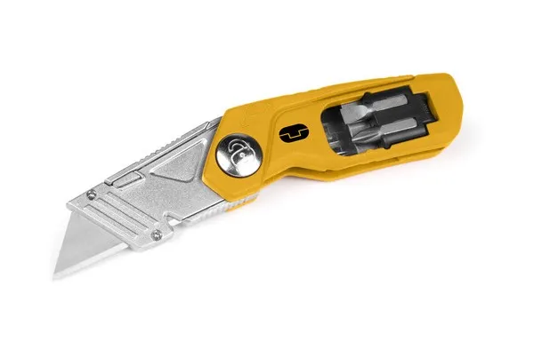 Κοπιδι True Knife+ Κιτρινο