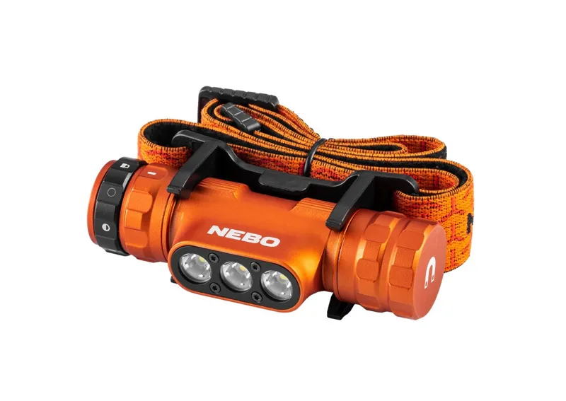 Φακος Master Series HL1000 (Κεφαλης)