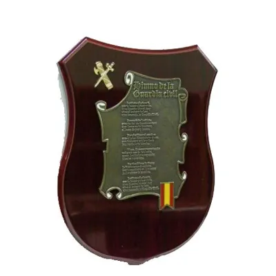 Metopa Himno Guardia Civil