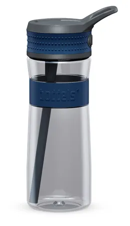 Παγουρι Boddels 600ml Een Night · Blue grey